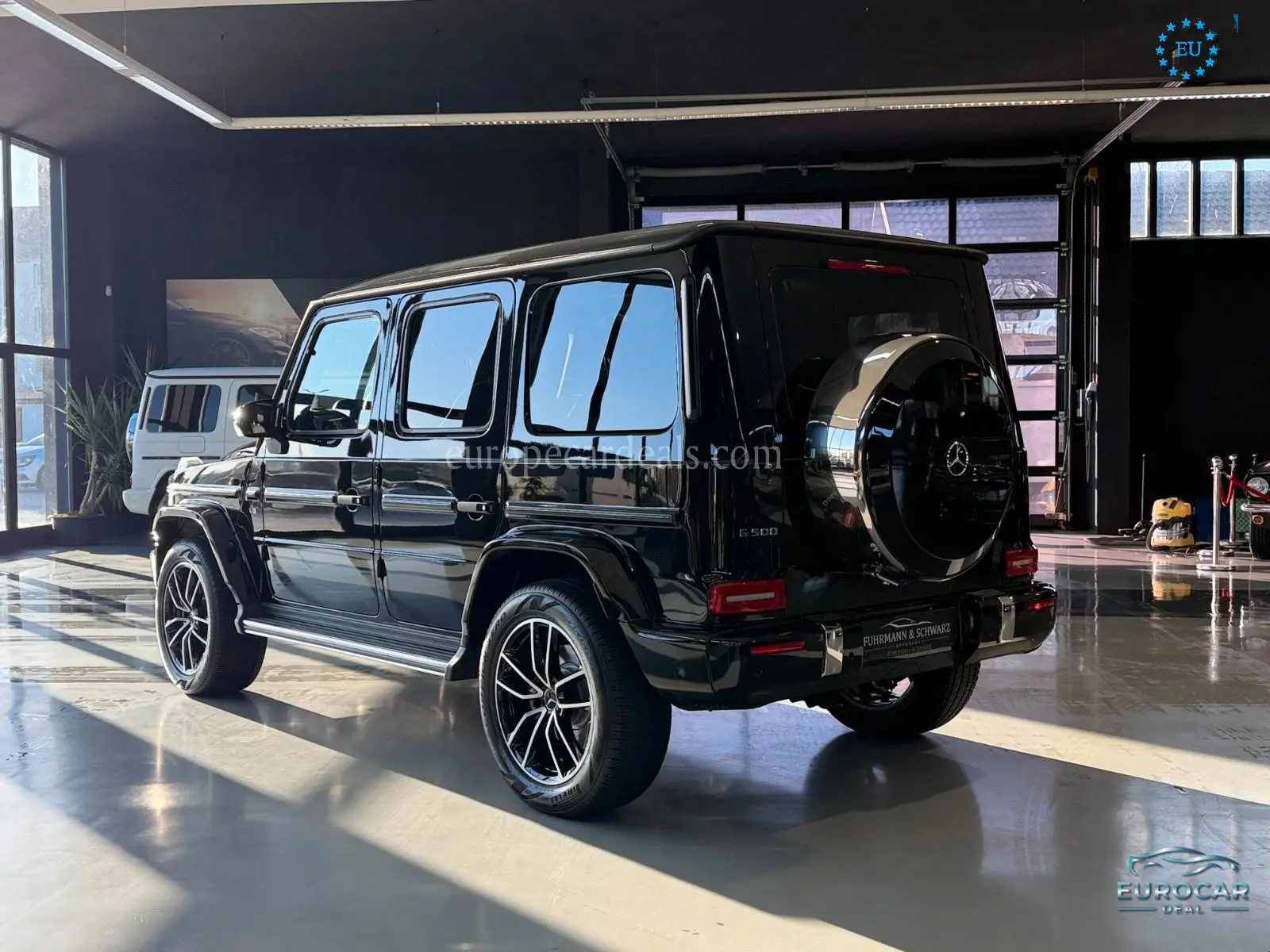 Mercedes-Benz G 500