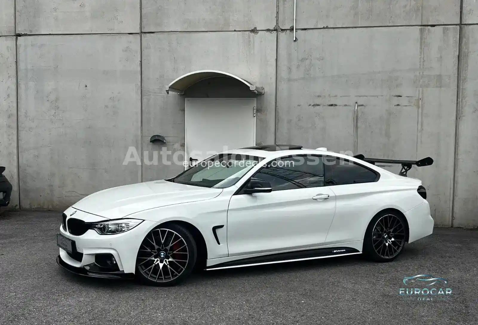 BMW 435
