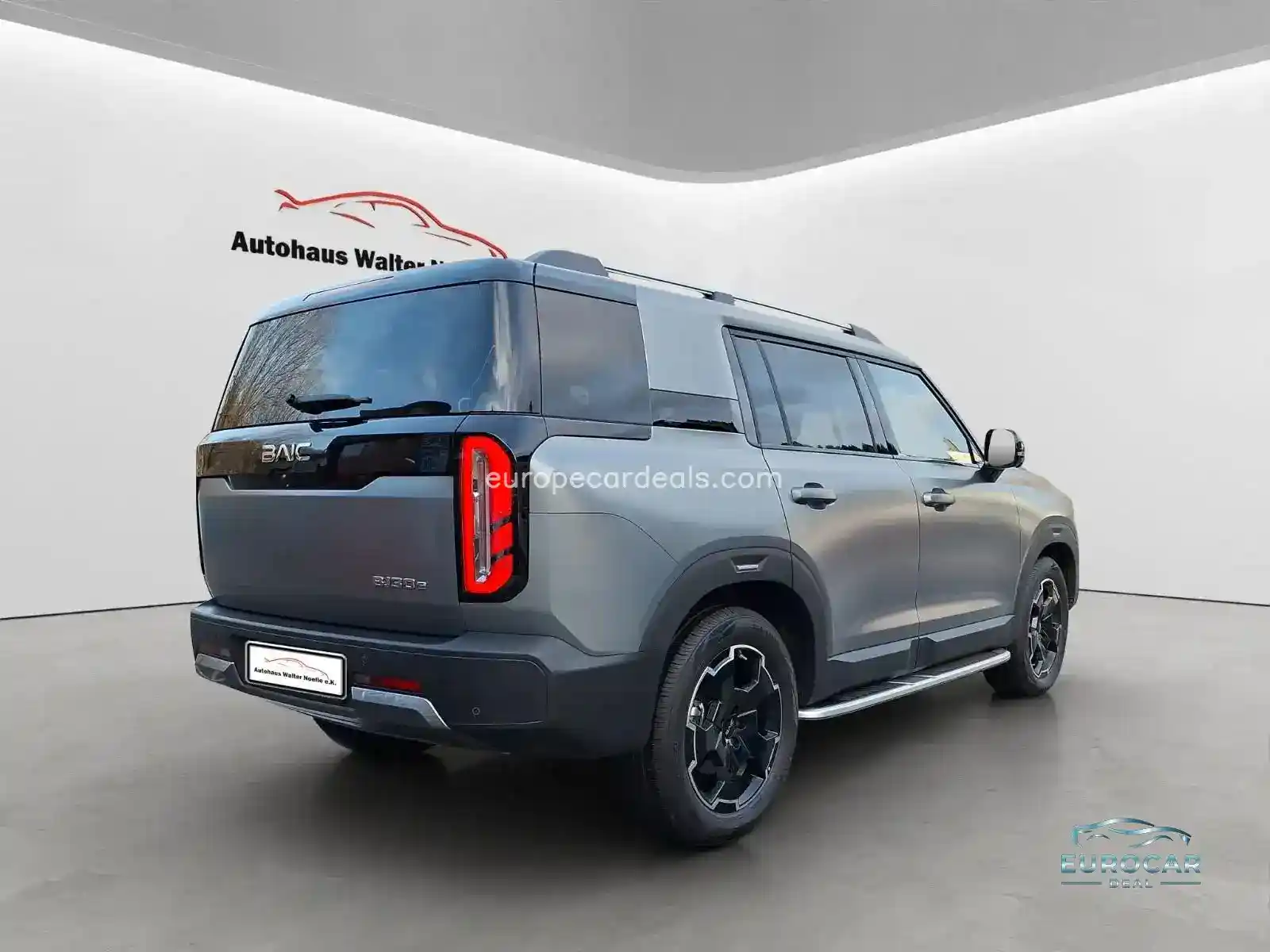 BAIC BJ30