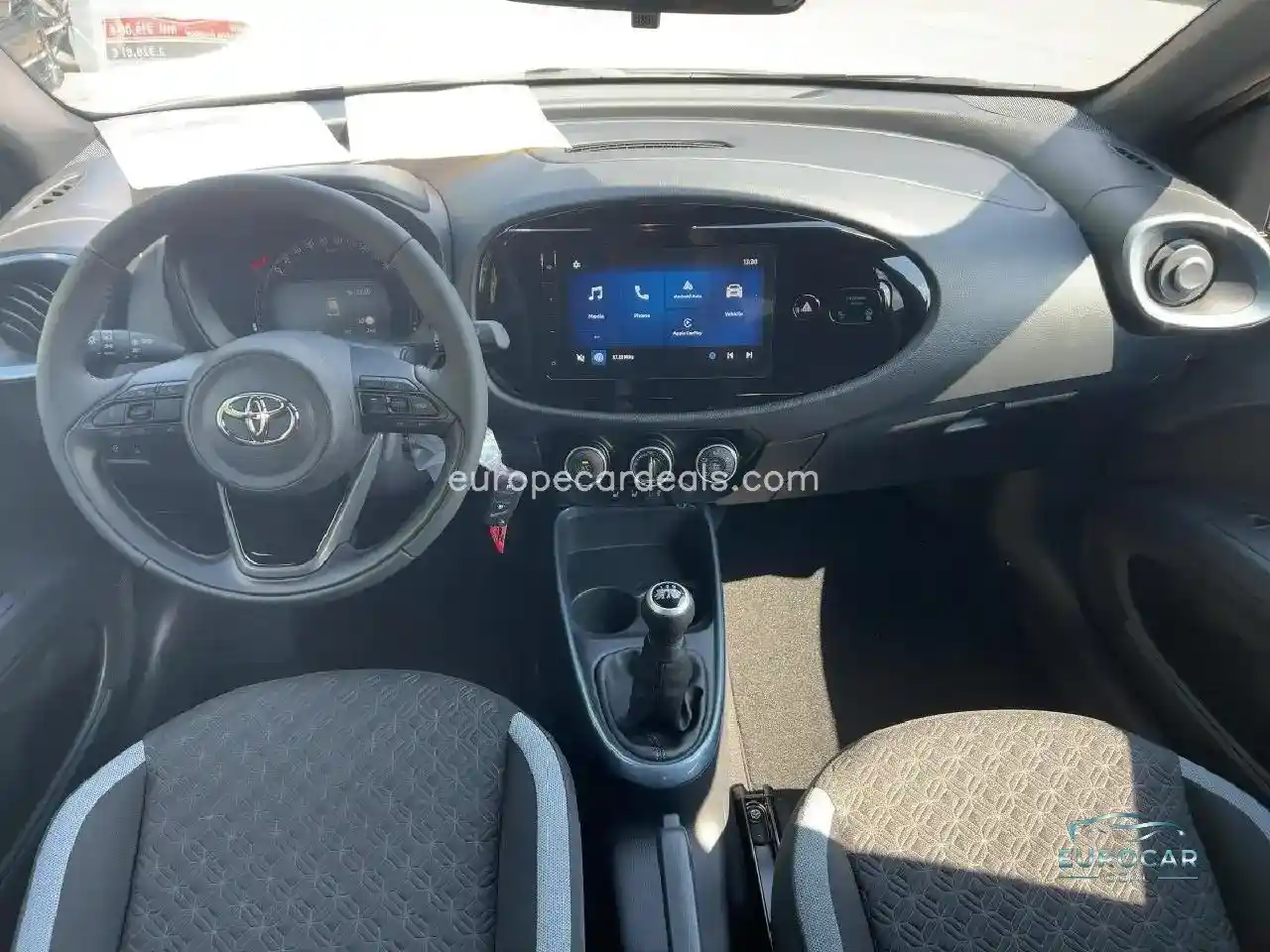 Toyota Aygo (X)