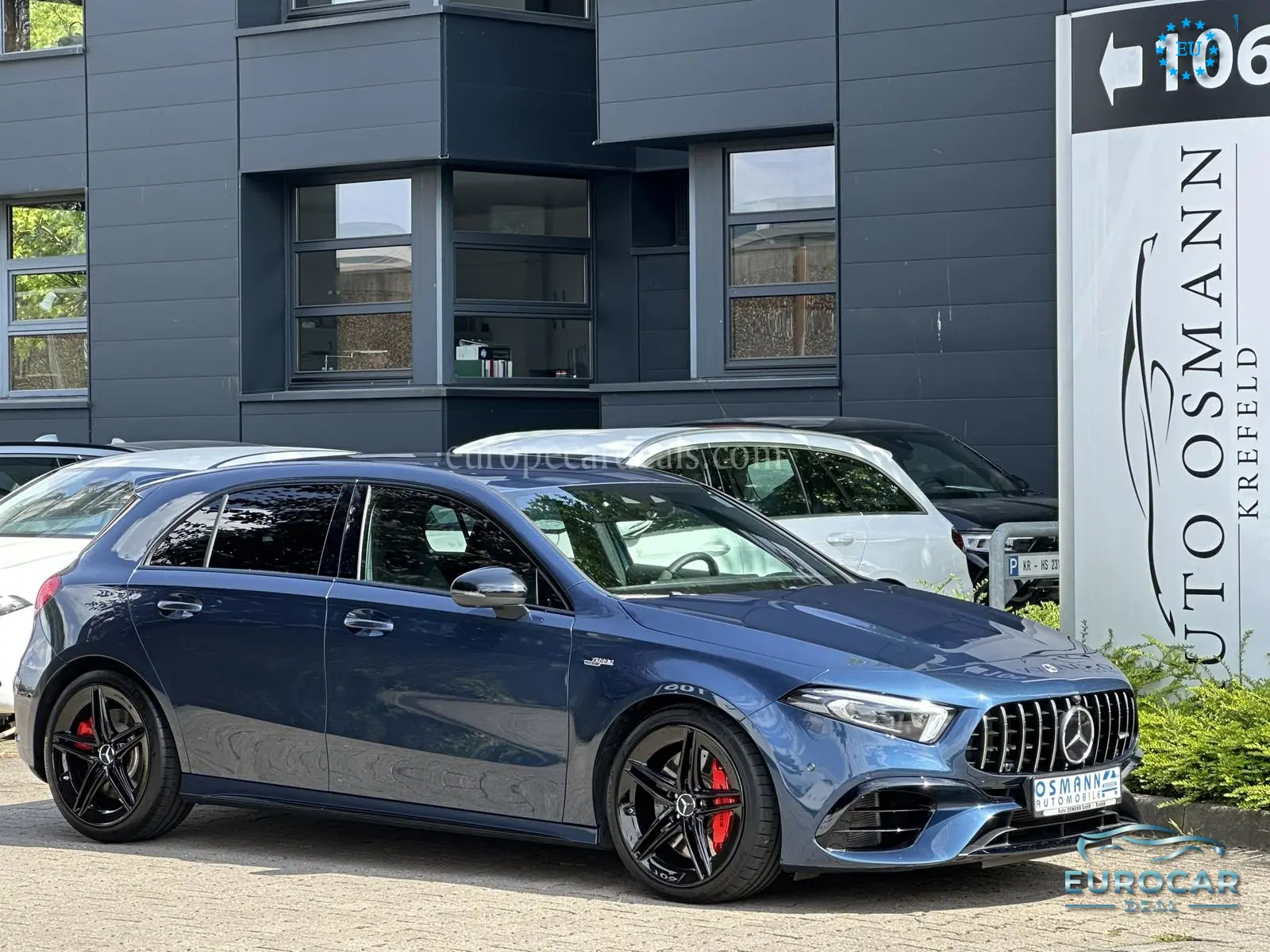 Mercedes-Benz A 45 AMG