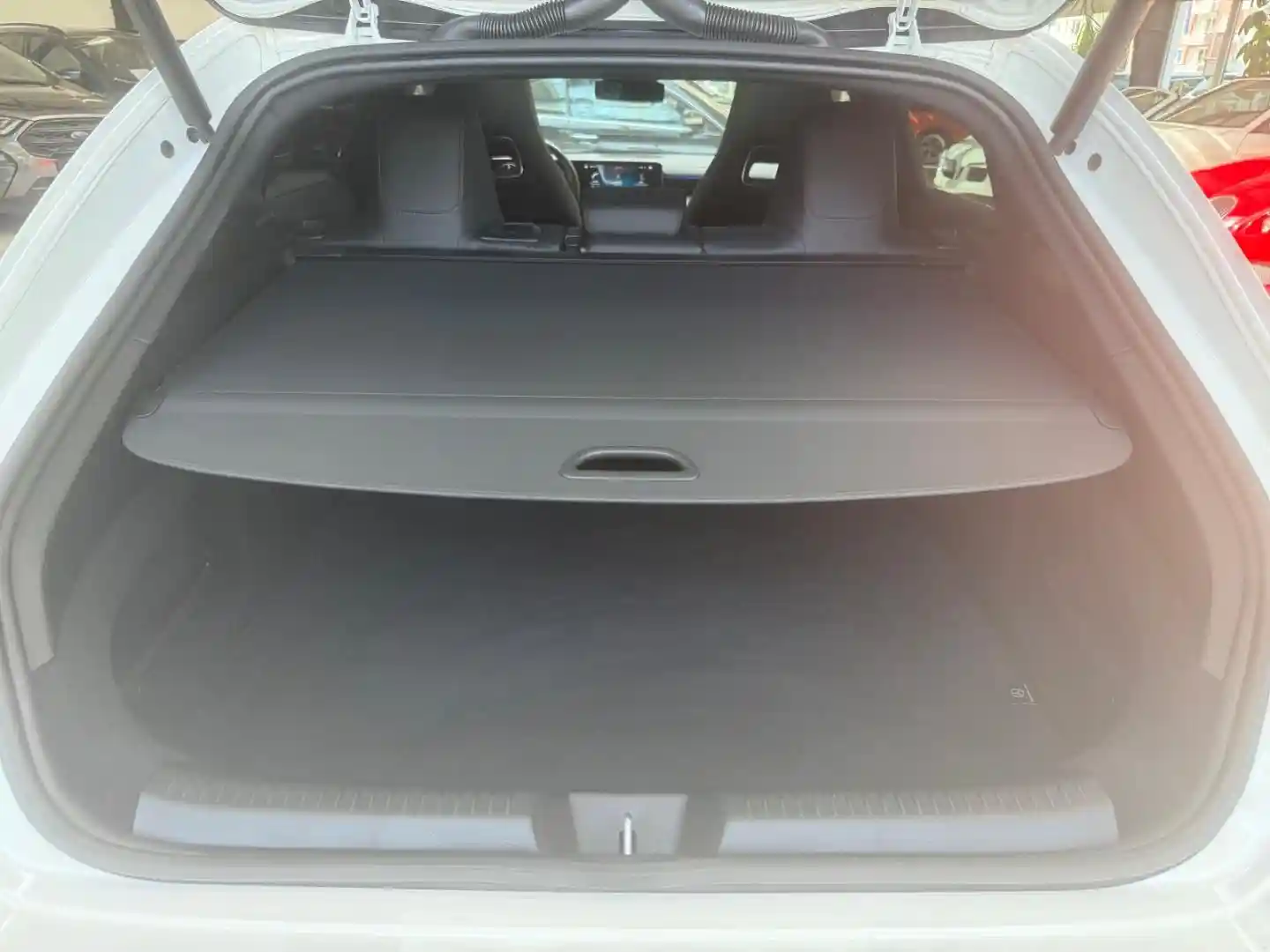 Mercedes-Benz CLA 200 Shooting Brake