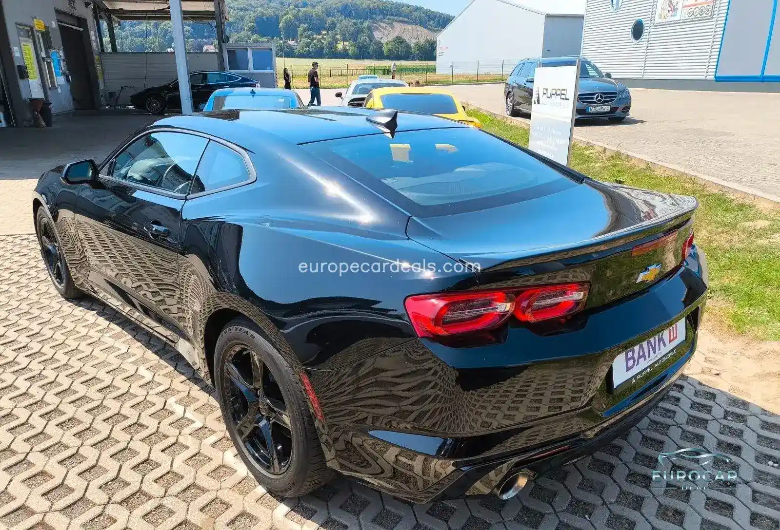 Chevrolet Camaro
