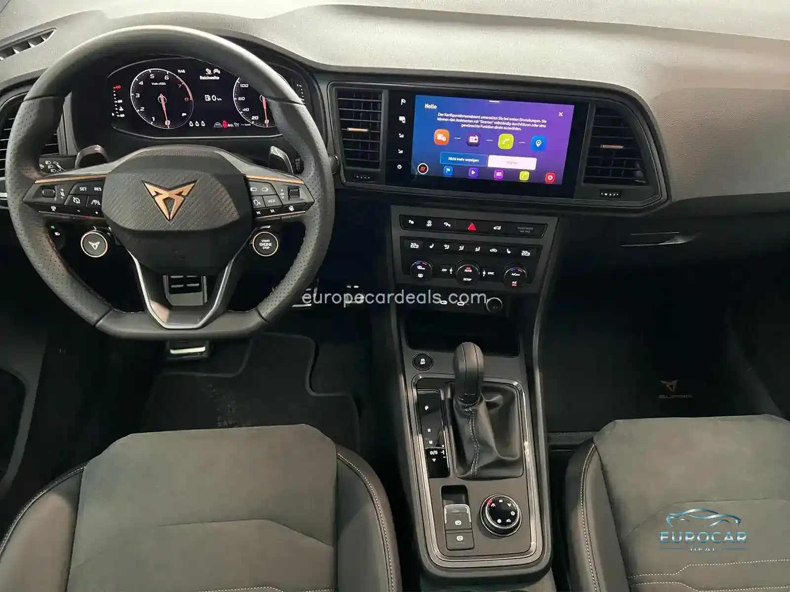 Cupra Ateca