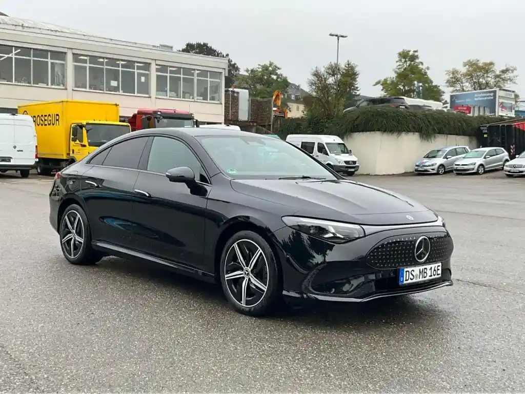 Mercedes-Benz CLA 250