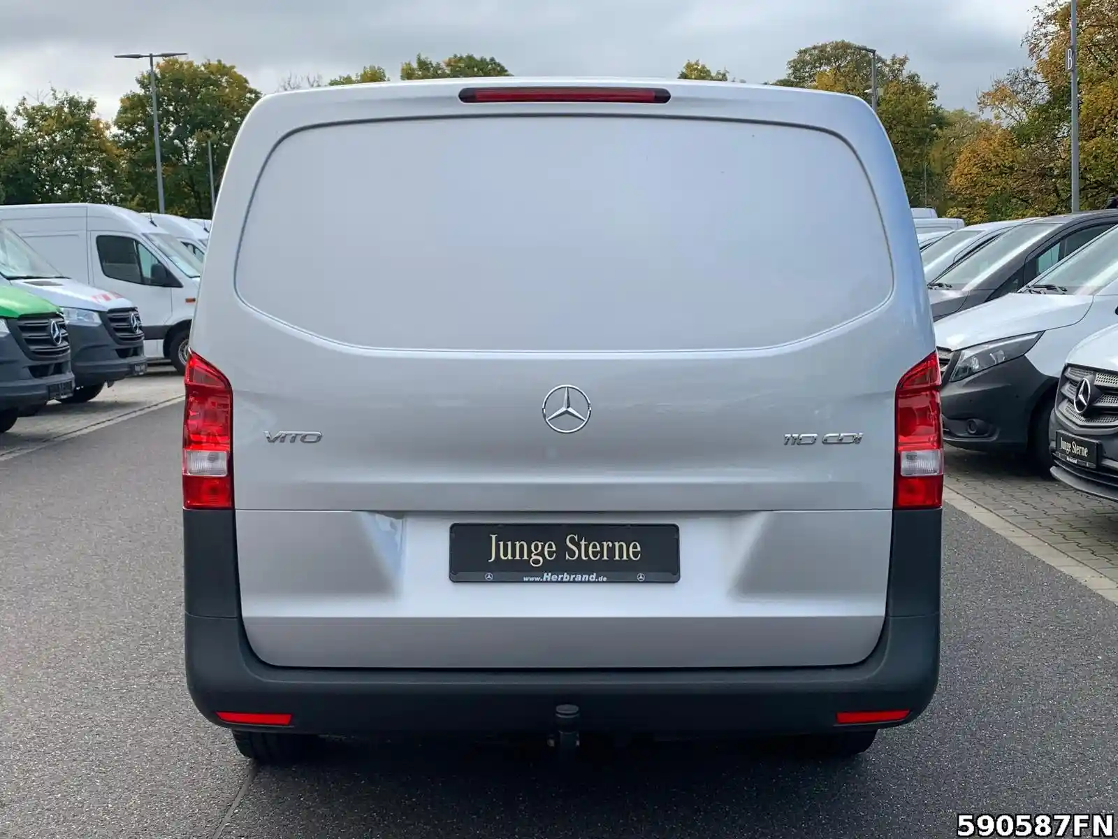 Mercedes-Benz Vito