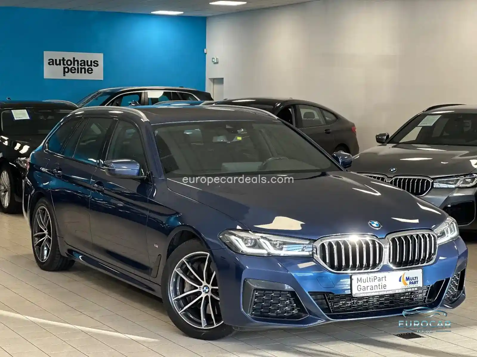BMW 530