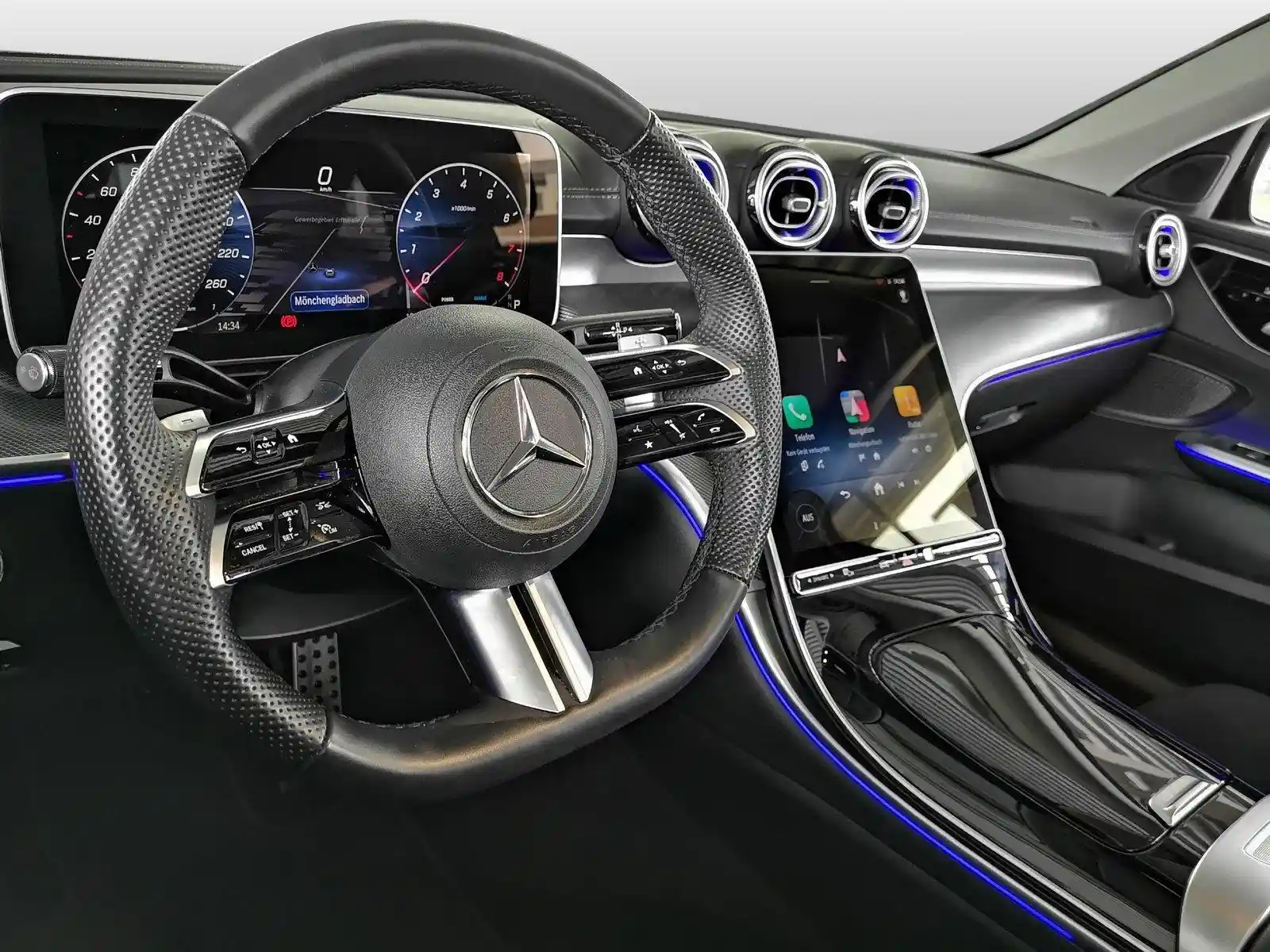 Mercedes-Benz C 180