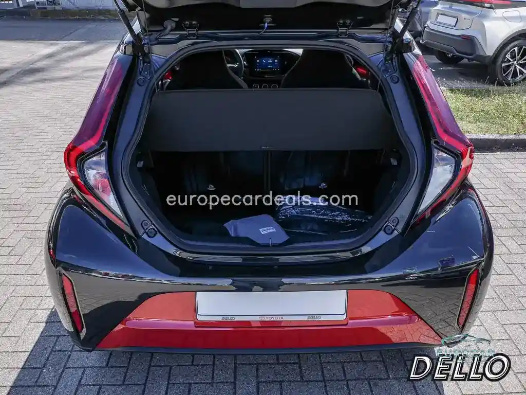 Toyota Aygo (X)