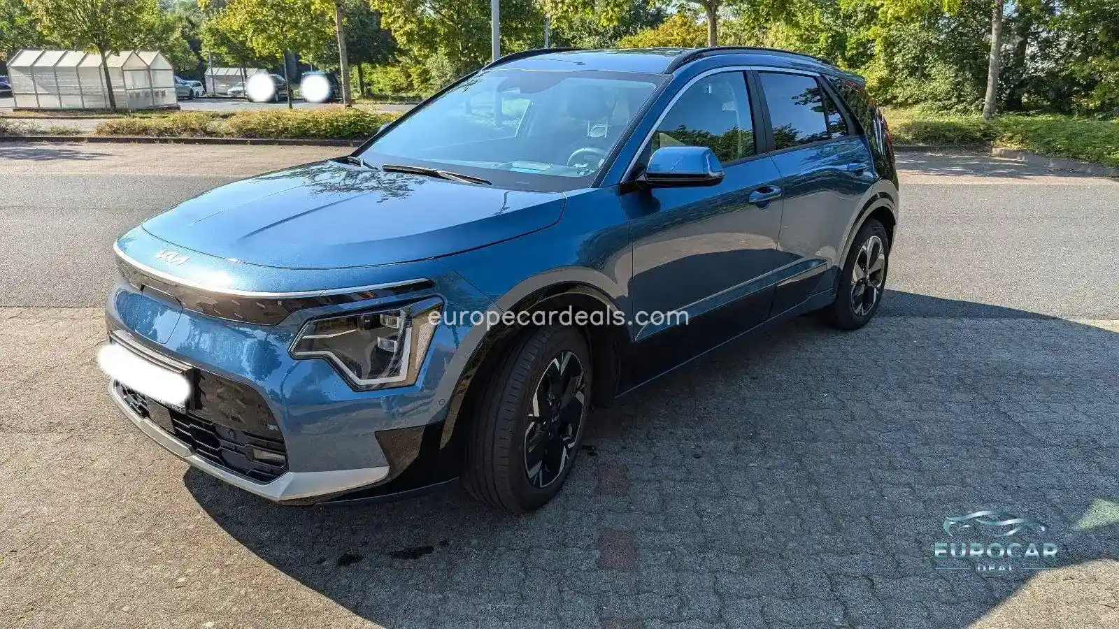 Kia Niro EV