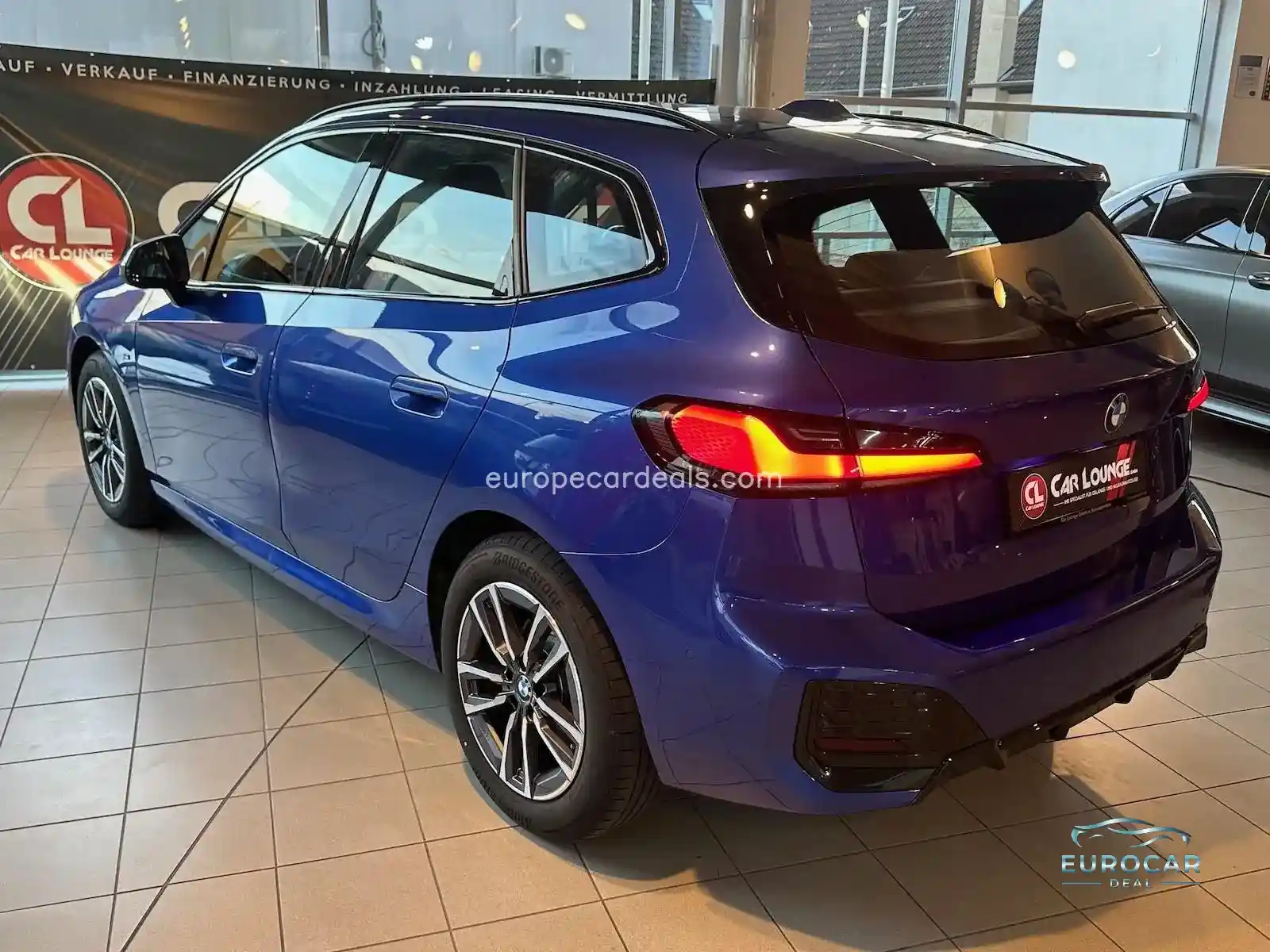 BMW 218 Active Tourer