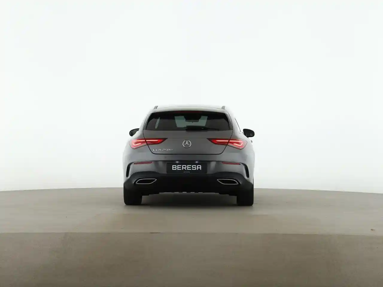 Mercedes-Benz CLA 250 Shooting Brake