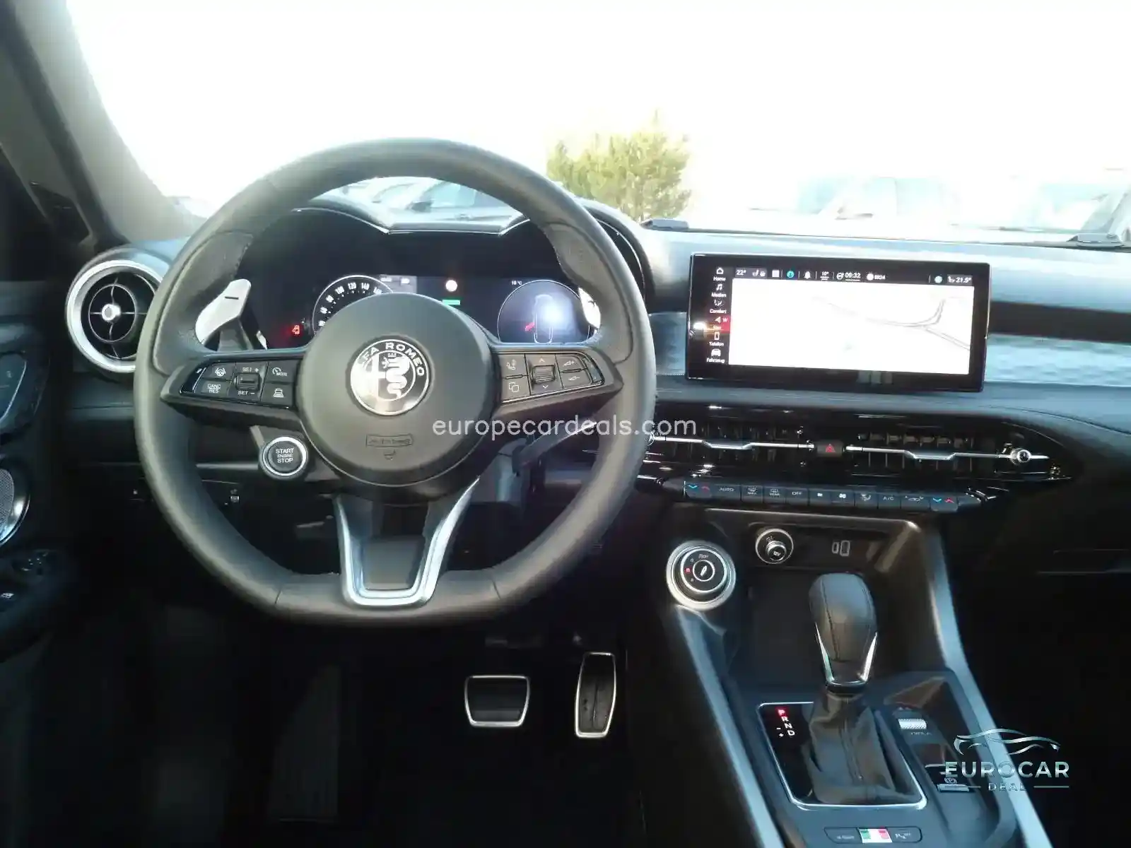 Alfa Romeo Tonale