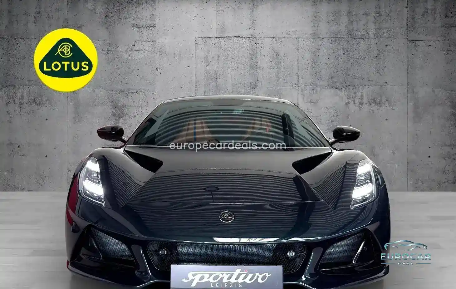 Lotus Emira