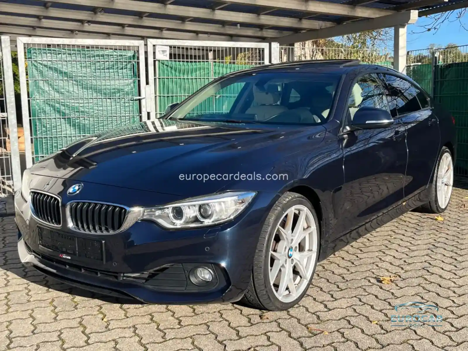 BMW 428 Gran Coupé