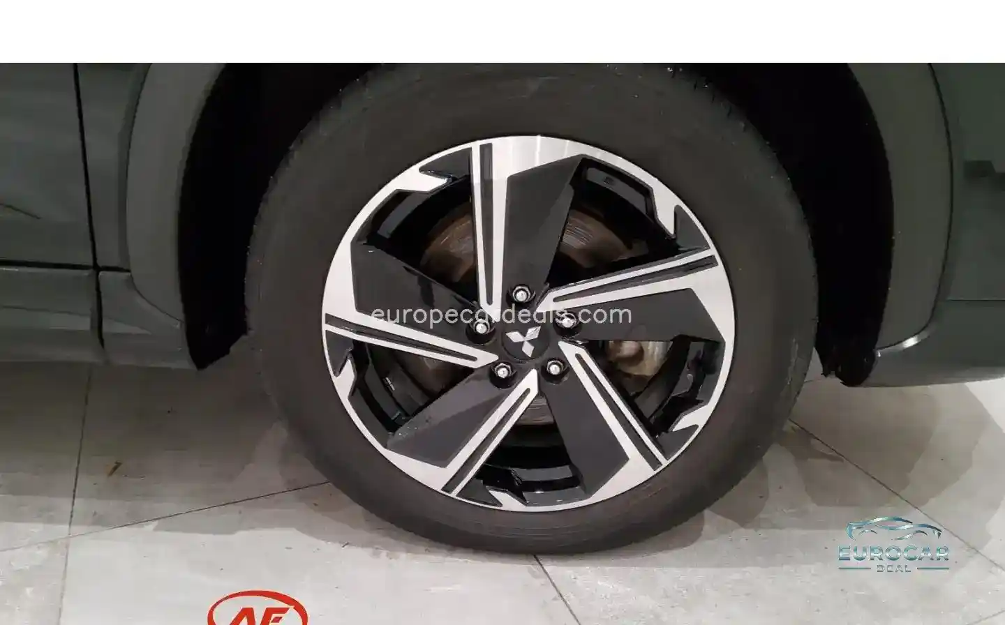 Mitsubishi Eclipse Cross