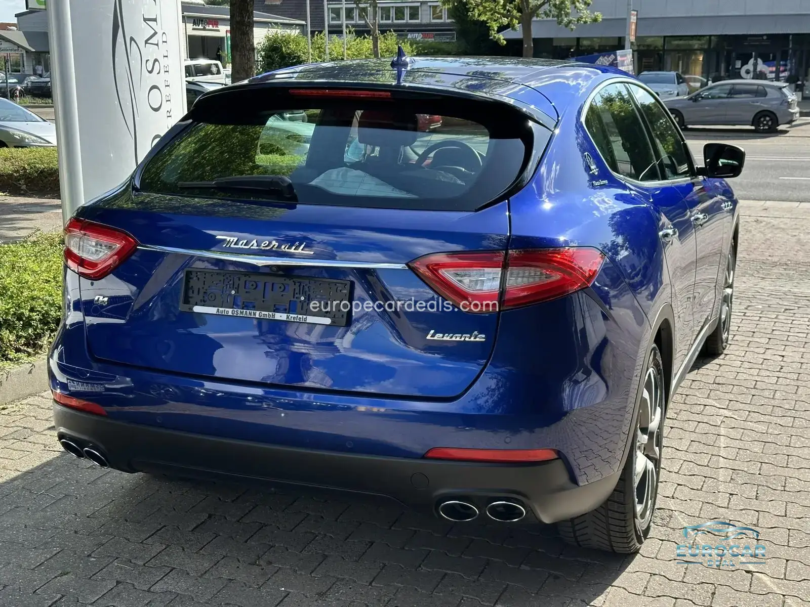 Maserati Levante