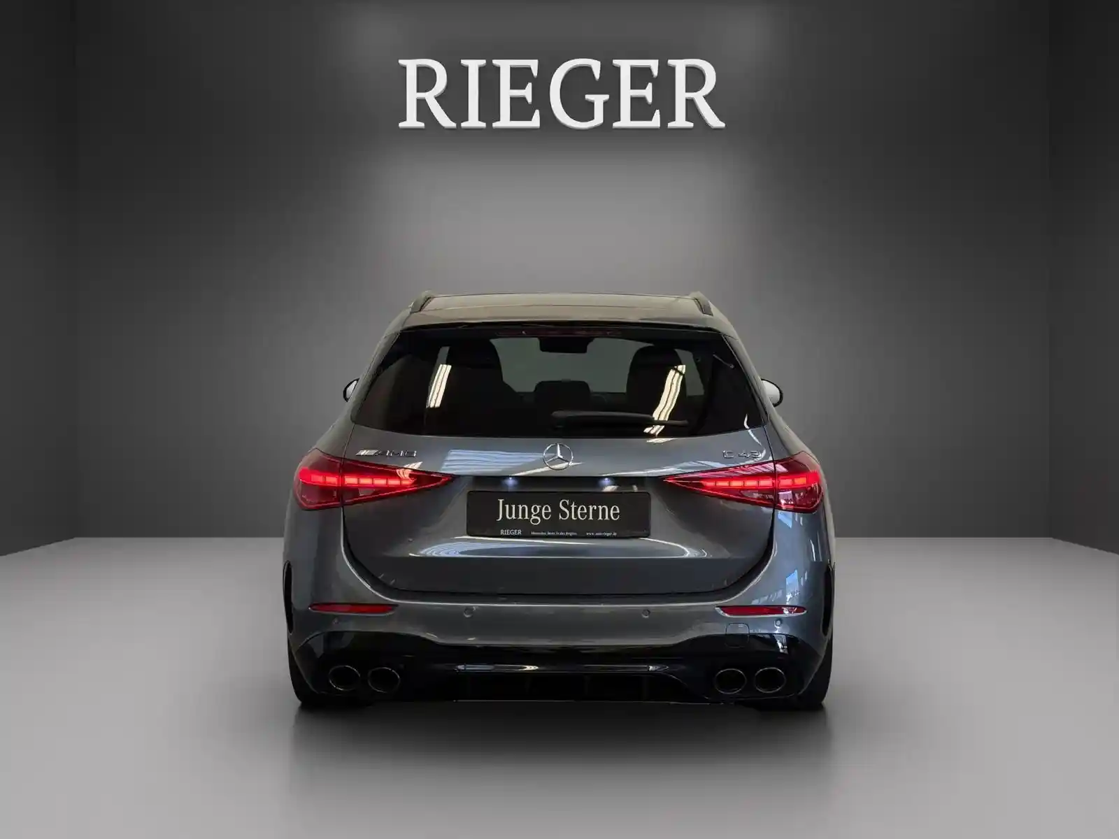 Mercedes-Benz C 43 AMG