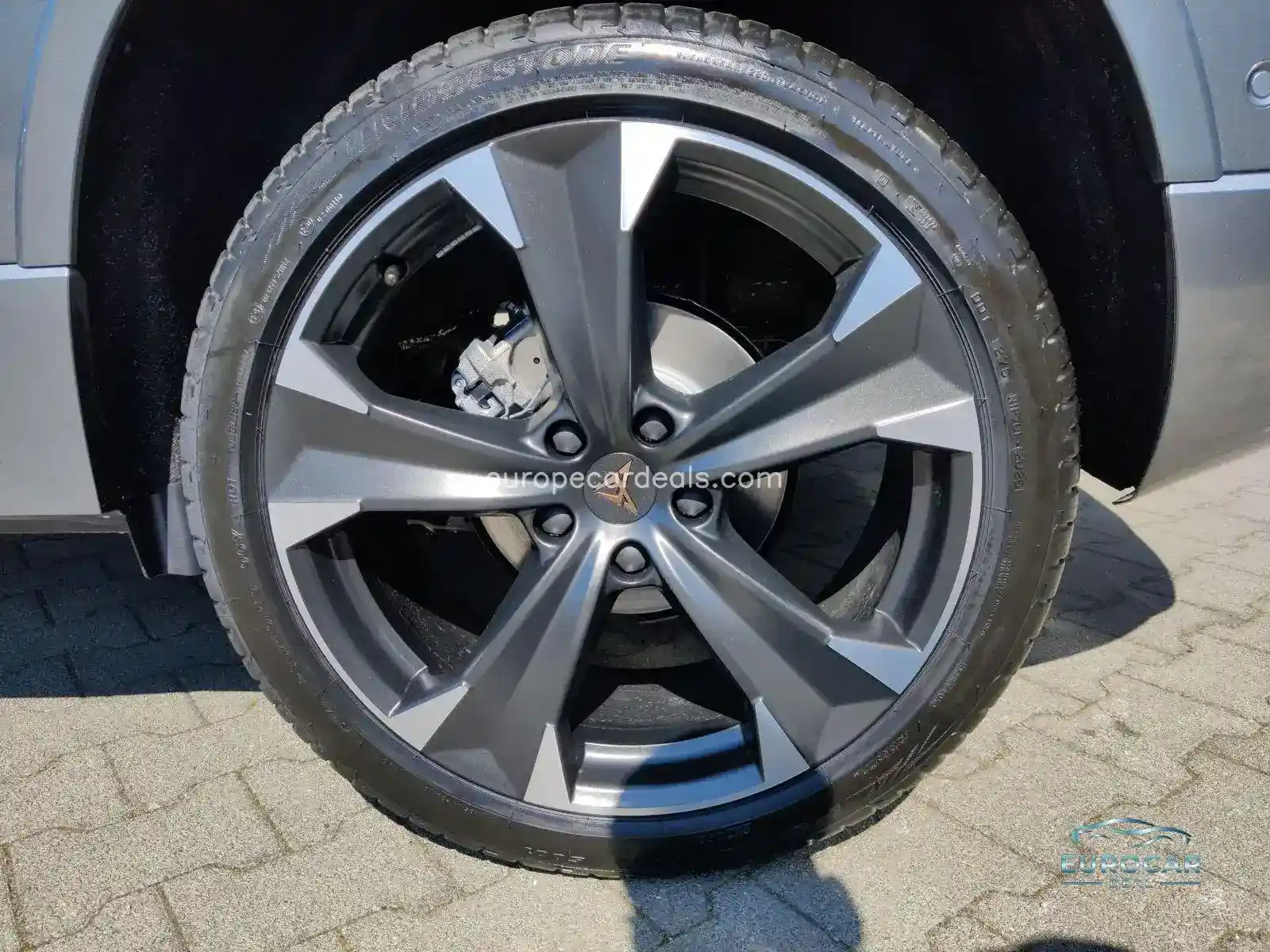 Cupra Ateca