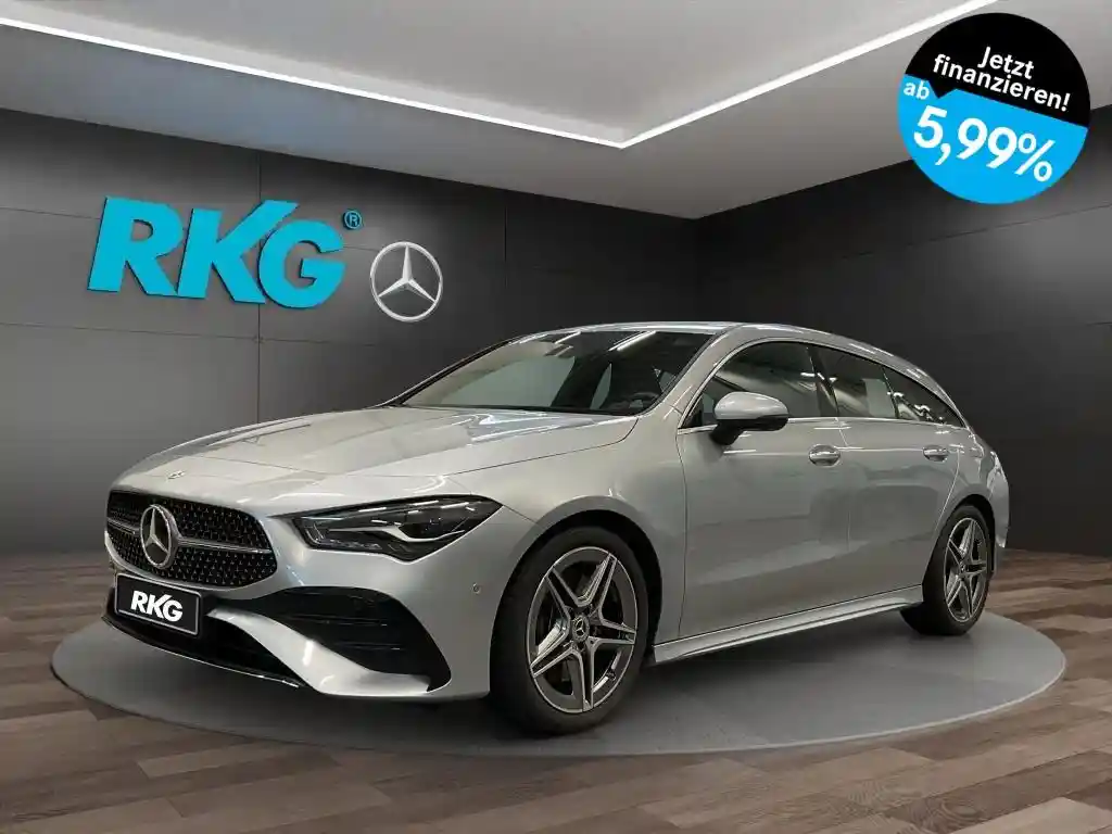 Mercedes-Benz CLA 250 Shooting Brake