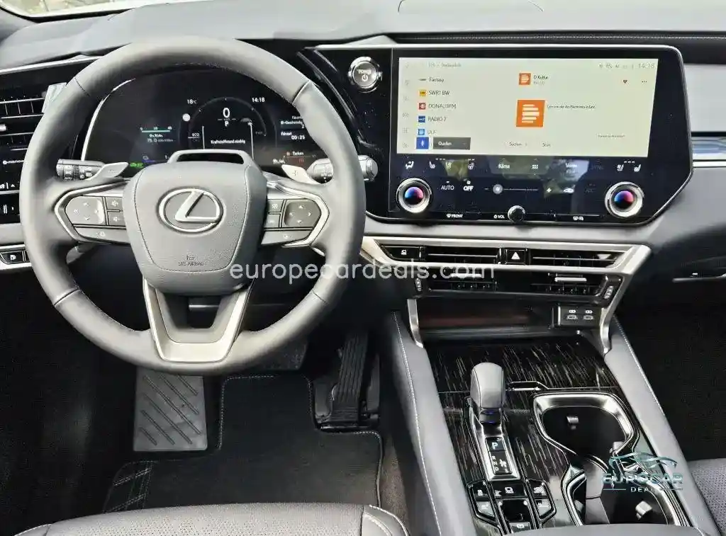 Lexus RX 450