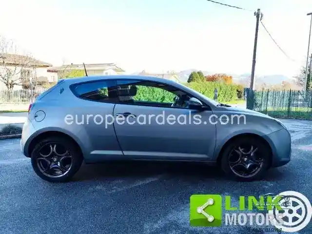 Alfa Romeo MiTo