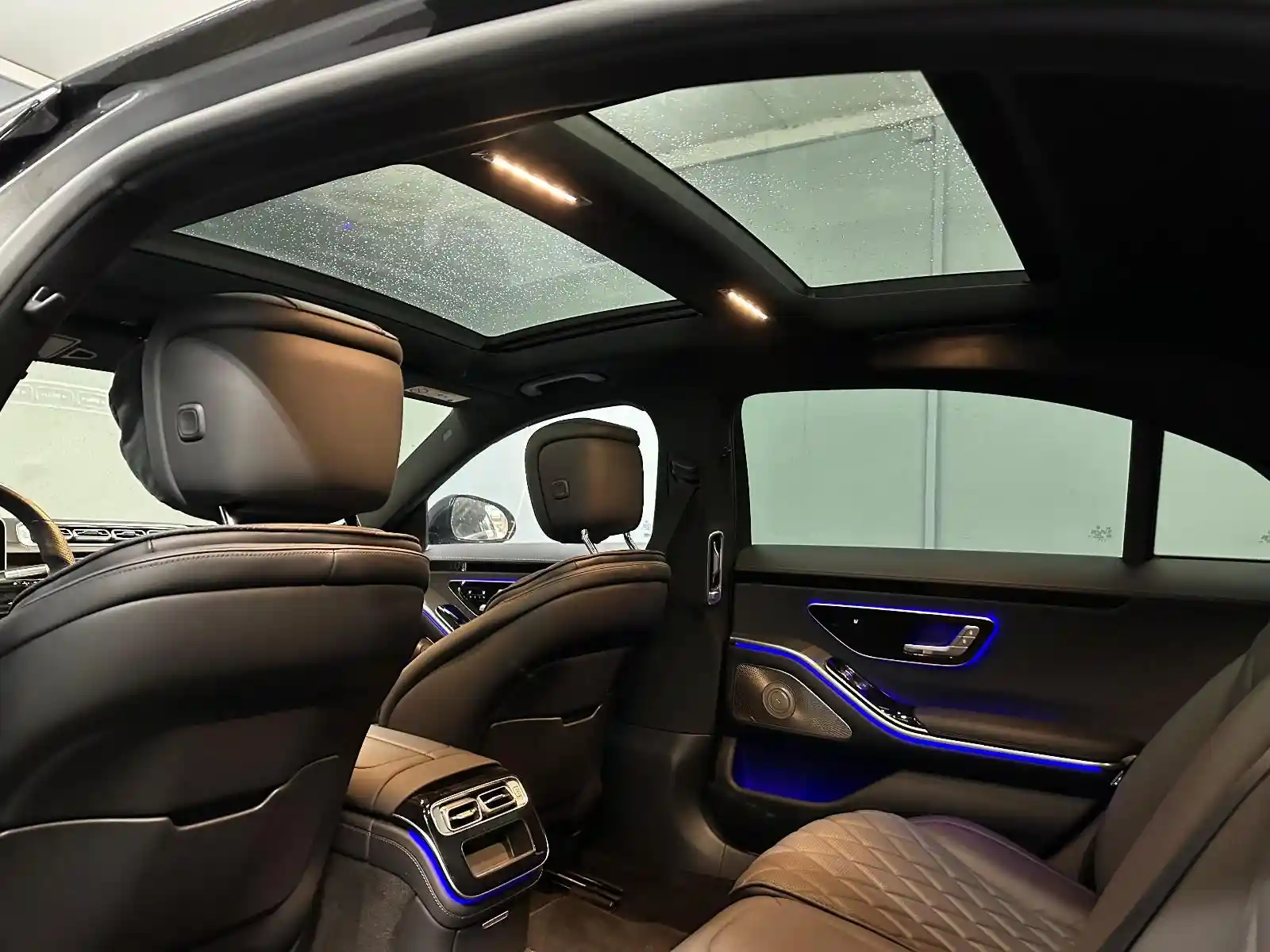 Mercedes-Benz S 580