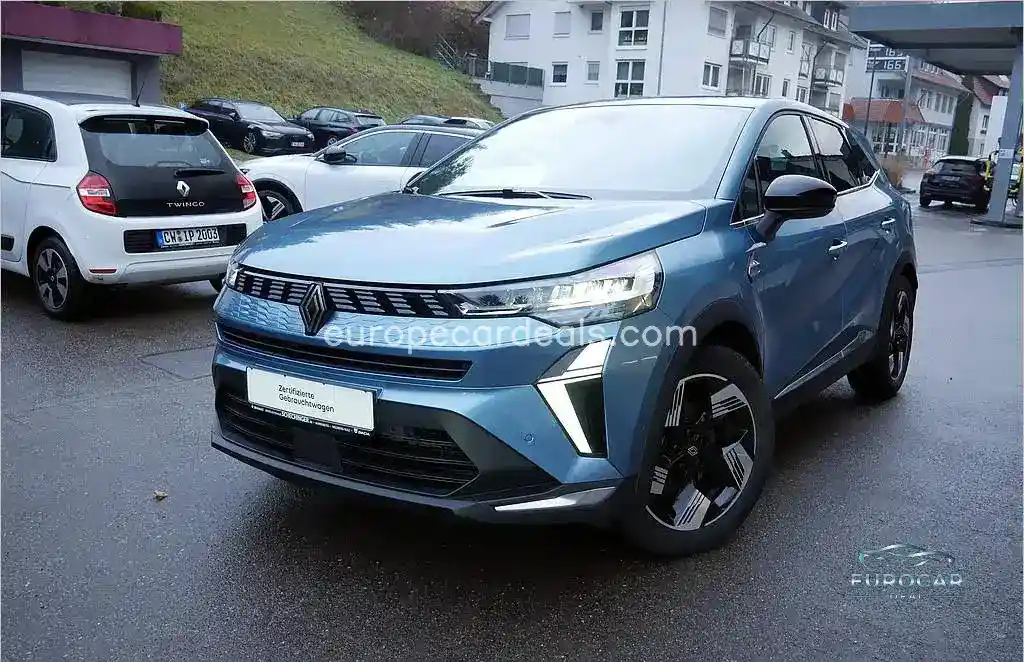 Renault Symbioz