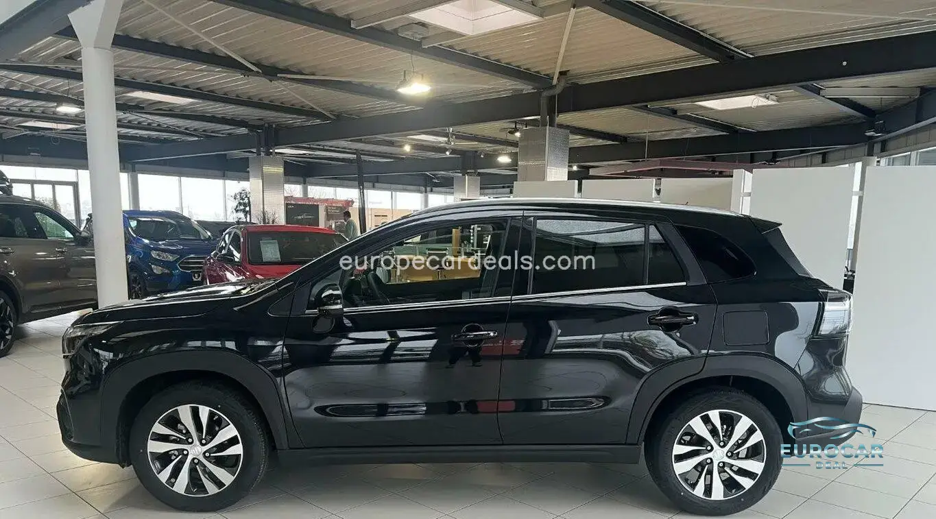 Suzuki (SX4) S-Cross