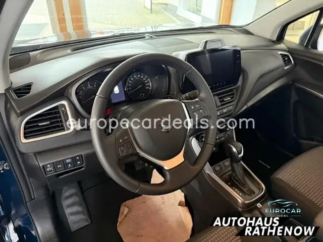 Suzuki (SX4) S-Cross