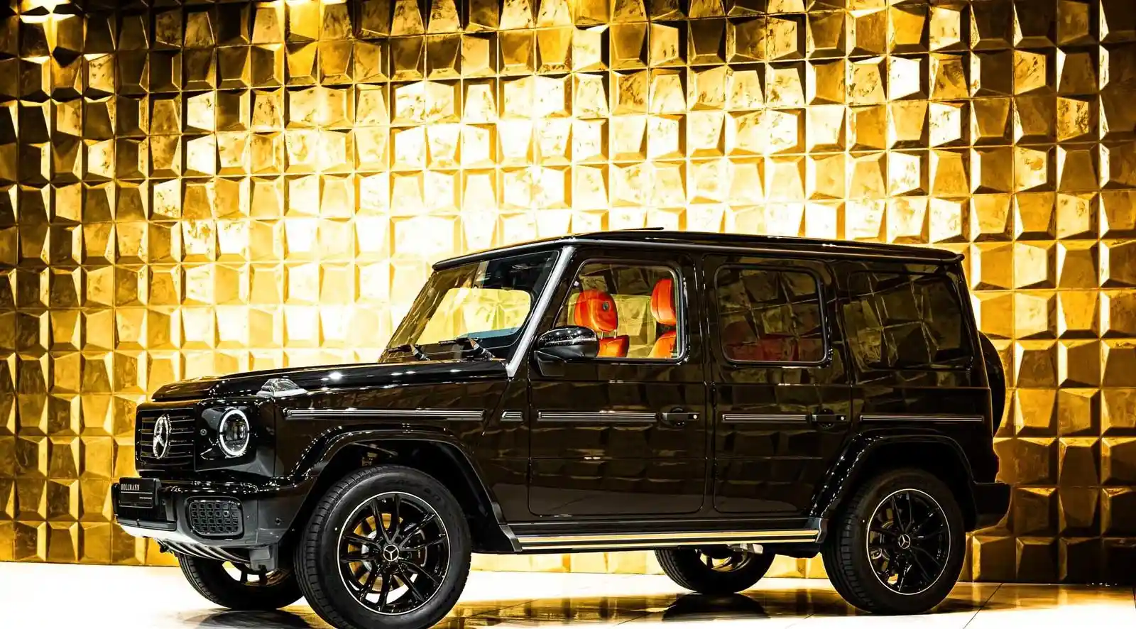 Mercedes-Benz G 450