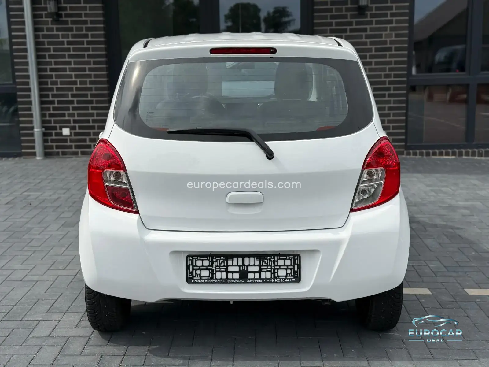 Suzuki Celerio