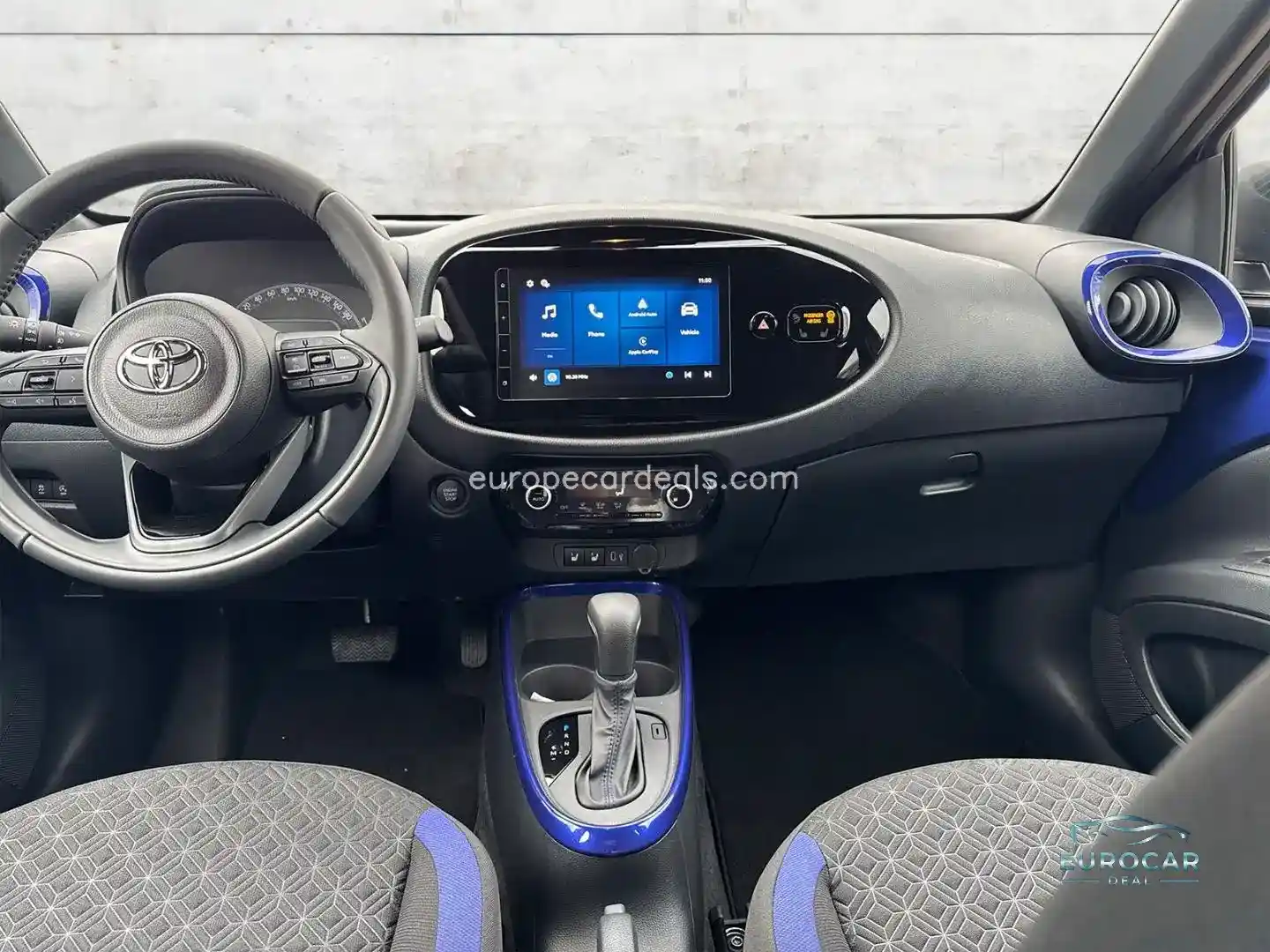 Toyota Aygo (X)