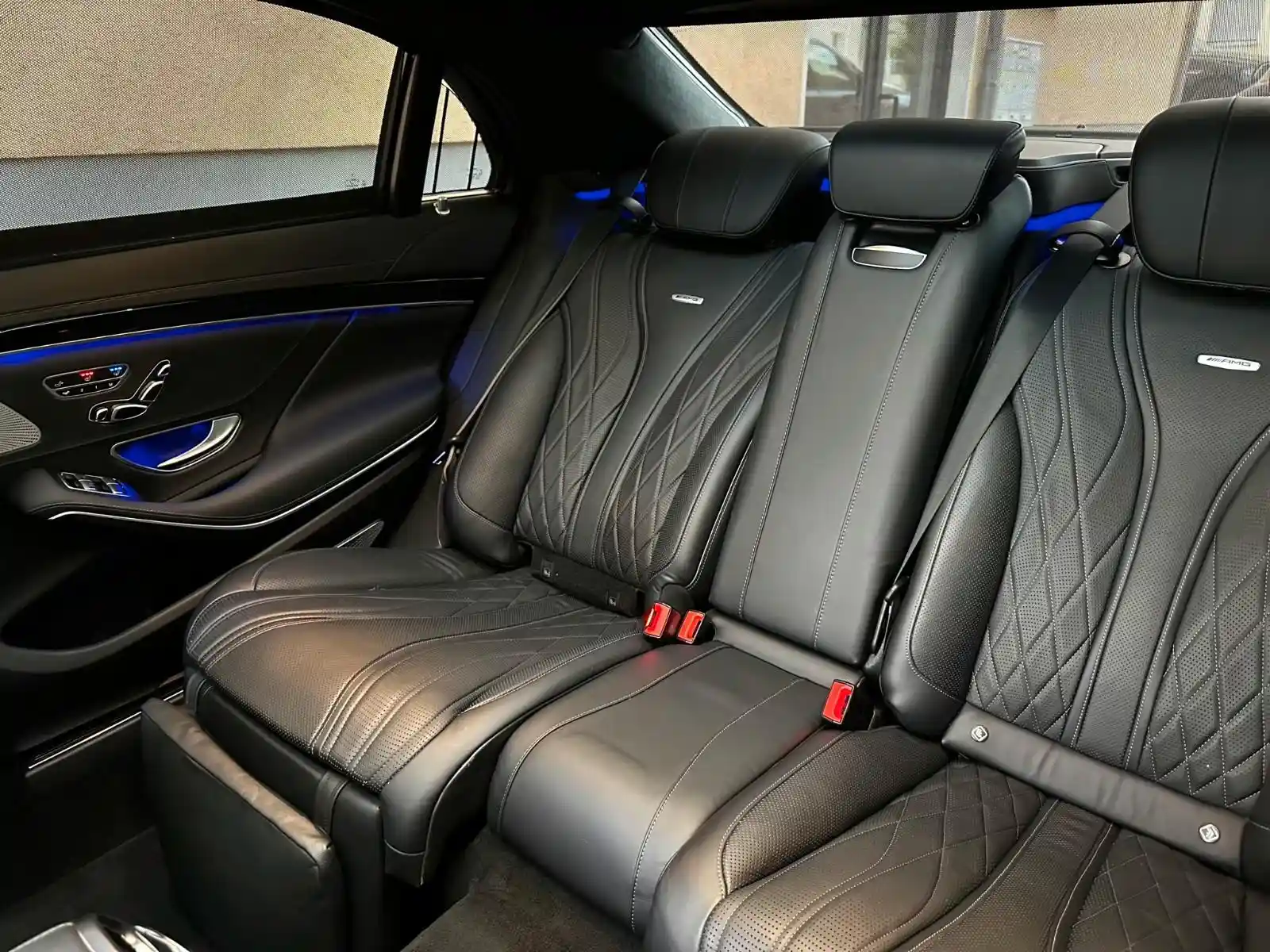 Mercedes-Benz S 63 AMG