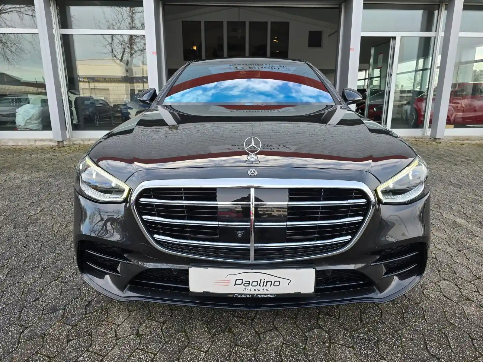Mercedes-Benz S 350
