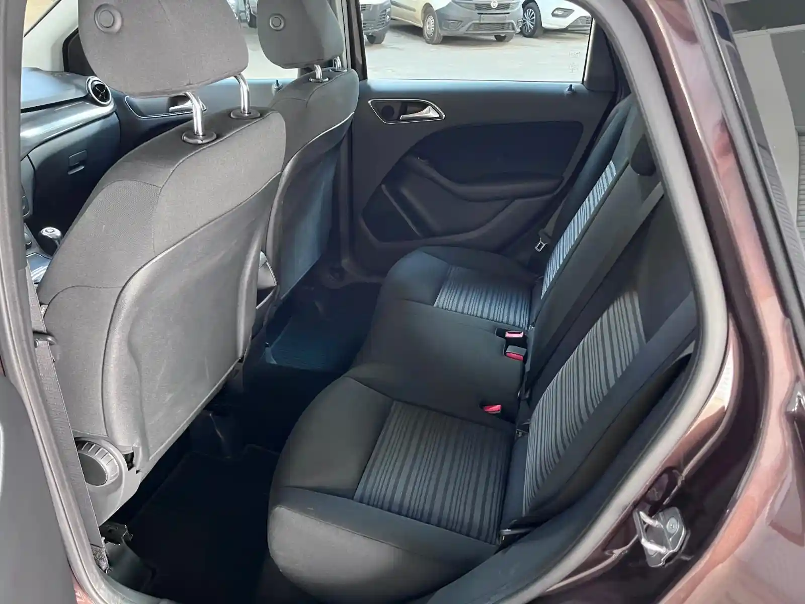 Mercedes-Benz B 160