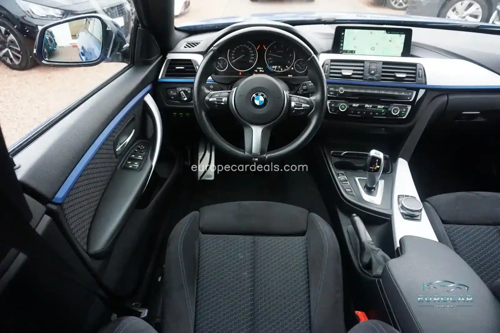 BMW 435 Gran Coupé