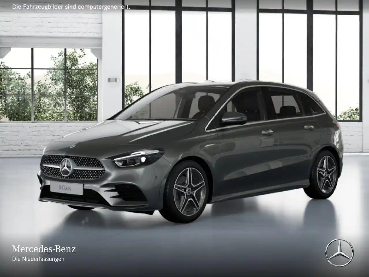 Mercedes-Benz B 200