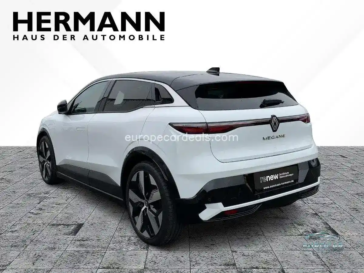 Renault Megane E-TECH
