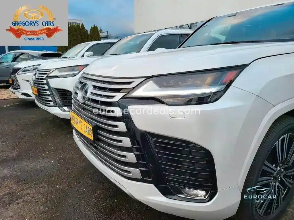 Lexus LX 450