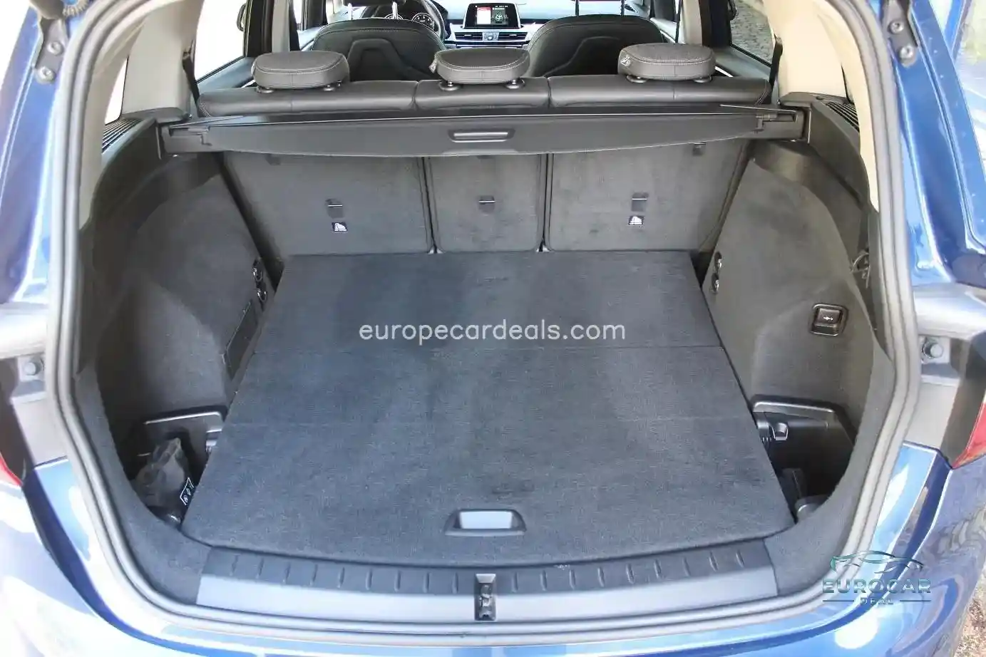 BMW 218 Gran Tourer
