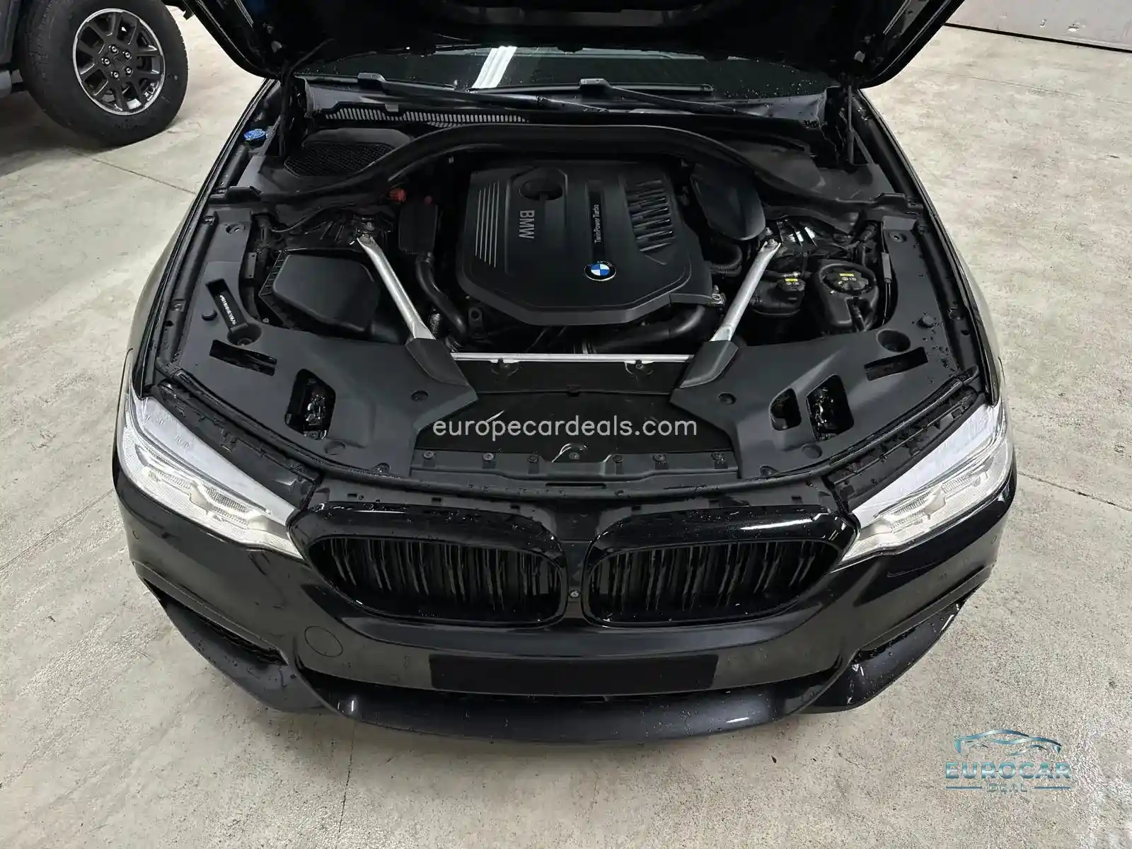 BMW 540