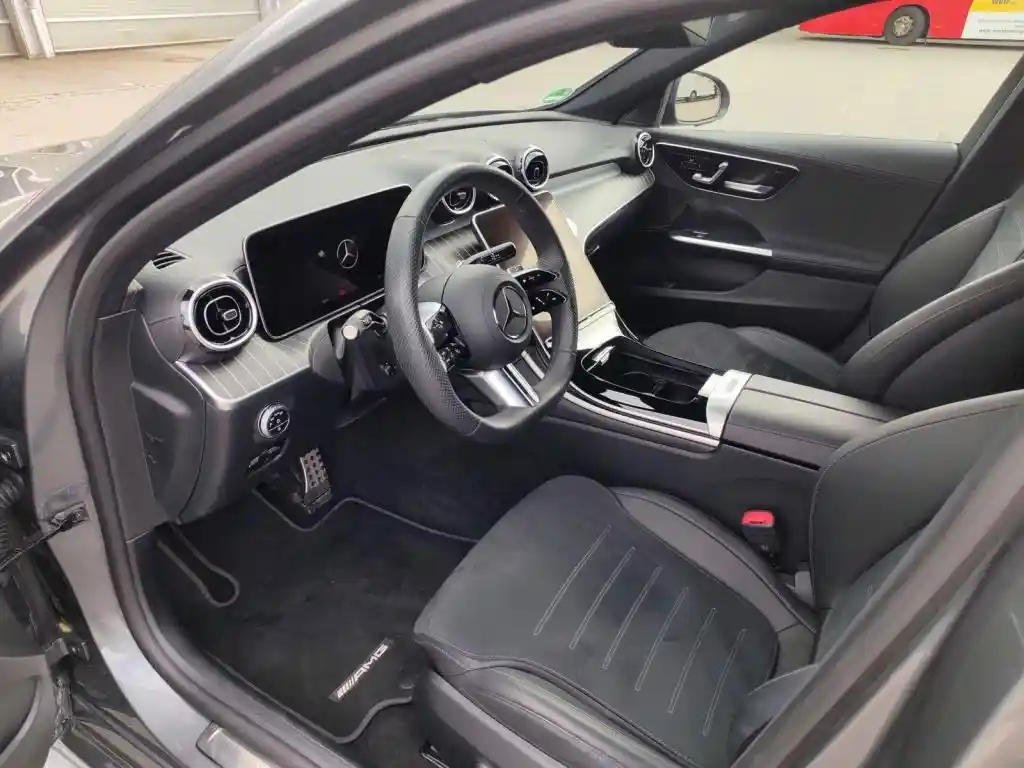 Mercedes-Benz C 200