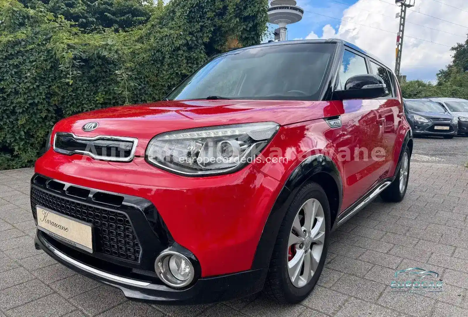 Kia Soul
