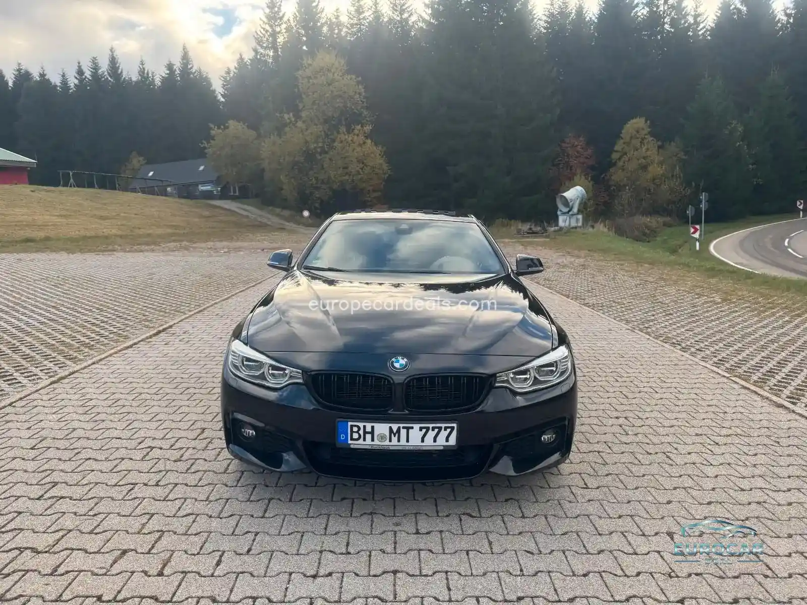 BMW 420
