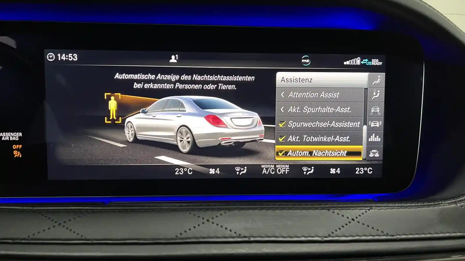 Mercedes-Benz S 400