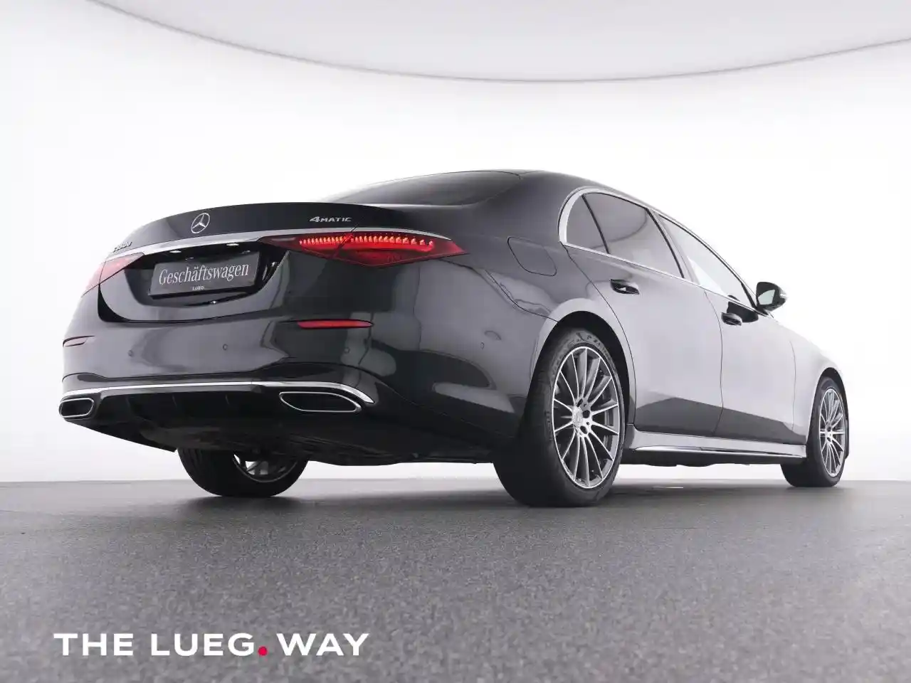 Mercedes-Benz S 350