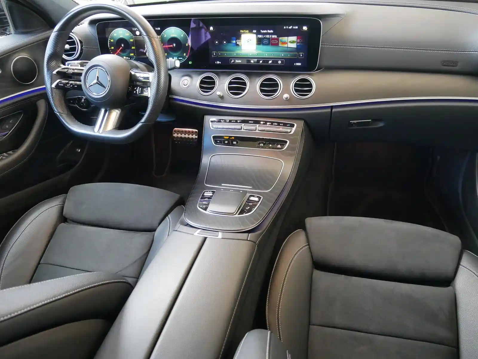 Mercedes-Benz E 220
