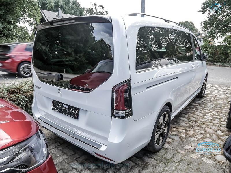 Mercedes-Benz EQV
