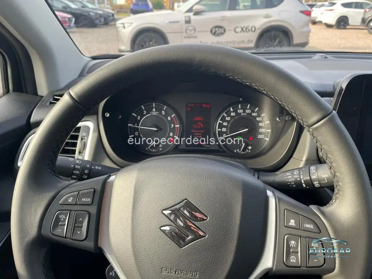 Suzuki (SX4) S-Cross